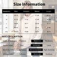 thumbnail image 4 of 2026 Autumn Casual Hoodies Womens Long Sleeve Solid Pullover With Front Pocket Lightweight Daily Tops Light Gray XL, 4 of 5