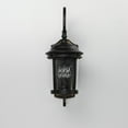 thumbnail image 2 of Maxim Dover DC Outdoor Wall Lantern - 24.5H in. Bronze, 2 of 5
