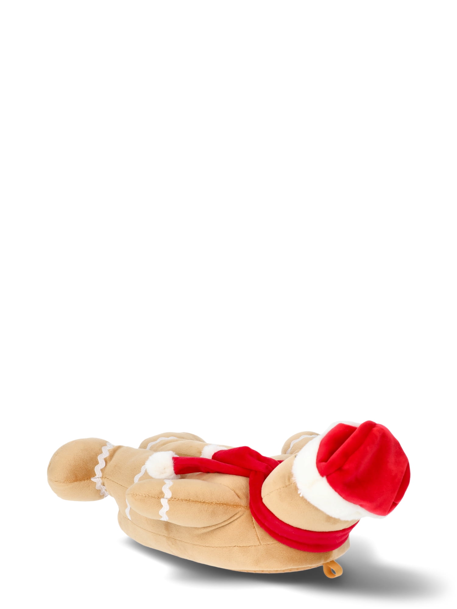 Holiday Time Girls Toddler & Kids Holiday Slippers