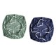 thumbnail image 5 of 2 fundas para asientos de silla, a prueba de polvo, elásticas, extraíbles, para cocina Azul oscuro Verde militar, 5 of 5