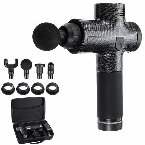 Deep muscle deals stimulator gun