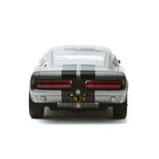 GREENLIGHT COLLECTIBLES 1/12 - FORD Mustang Shelby - GT 500 Eleanor - 1967