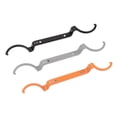 thumbnail image 1 of Lockout Wrench Kit, Magnetic Lockout Wrench Alloy Steel 1/2 3/4 1 Inch  for Loosening Locknut, 1 of 7