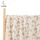 thumbnail image 2 of Kangobaby70 % Bambú + 30% Algodón Envolturas para bebés Envolturas de algodón Muselina para bebés Mantas para recién nacidos Pañal grande Edredón de muselina de bambú Tan Jianjun unisex, 2 of 2