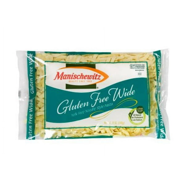 GF NOODLES - FRENCH Nouilles Oeuf Large GF KPY
