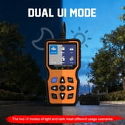Professional OBD2 Scanner - 2026 new Upgraded OBDII + CAN Code Reader