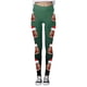 thumbnail image 3 of WILLBEST Leggings Deportivos de Compresión con Estampado Navideño de Fútbol para Mujer, Pantalones de Yoga para Entrenamiento Físico, Correr, Deportes Mediana, 3 of 4