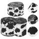 thumbnail image 2 of 3 rollos de cintas con estampado de vaca, cintas de grogrén de vaca y cintas con estampado animal de vaca, 2 of 5