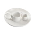 thumbnail image 2 of Quemador de incienso para meditación, decoración del hogar, portavelas portátil resistente, varilla de incienso Blanco, 2 of 9