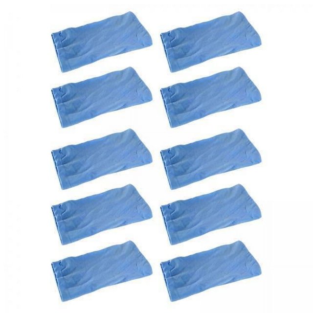 5 Calcetines Filtrantes Para Skimmers, Cestas Y Skimmers Para Filtros De Piscina, 10 Calcetines Para Piscina