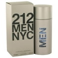 thumbnail image 2 of Carolina Herrera 212 100ml Eau de Toilette Spray, 2 of 2