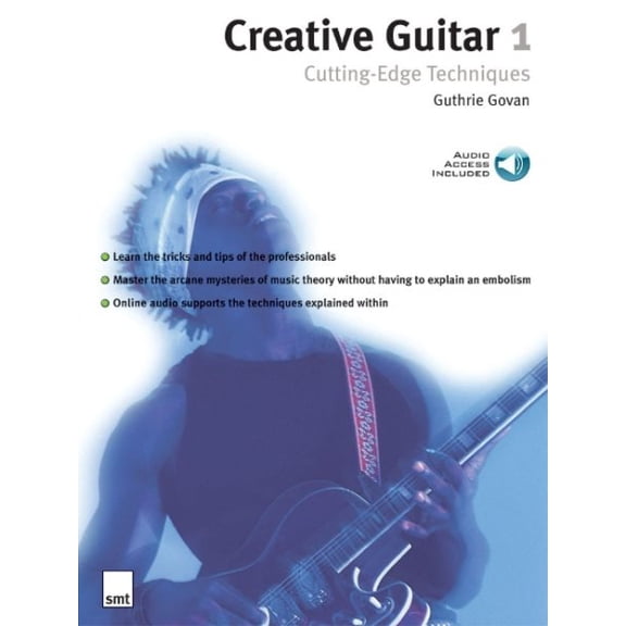 Pre-Owned Creative Guitar 1: Cutting-Edge Techniques