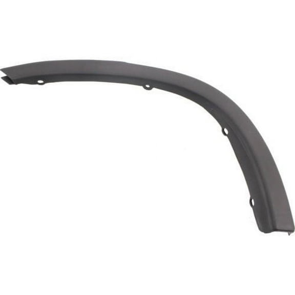 GO-PARTS Replacement for 1997 - 2001 Honda CR-V Rear Fender Trim Right (Passenger) 74410-S10-010 HO1791101 Replacement For Honda CR-V