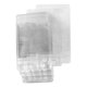 thumbnail image 3 of 50 Pcs Soporte de Identificación Transparente Vertical de Plástico para Oficina, 3 of 6