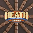thumbnail image 3 of 2 pack | Heath Miniatures Chocolate English Toffee | Individually Wrapped | Family Pack 17.25 oz, 3 of 6