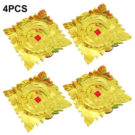 

Party Hanging Decor Wreath Christmas Decor Metalic Foil Garland Ceiling Wreath