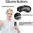 thumbnail image 3 of Mando a distancia inalámbrico con Bluetooth para VR, mando a distancia para gafas VR, Android e iOS, 3 of 5