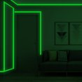 thumbnail image 1 of 5*500cm Green Fluorescent Nail Sticker Easter Stage Party Continuous Luminous Tape, 1 of 5