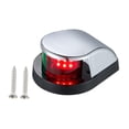 Wzmzjy Boat Navigation Light Red and Green Rust Resistant Marine LED ...