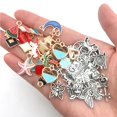 thumbnail image 1 of 300pcs Bracelet Making Kit DIY Bangle Charm Making Tool Exquisite Jewelry Craft Making Set with Beautiful Gift Box for Girl Lover Wife, 1 of 9