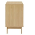 thumbnail image 3 of Render Cat Cabinet in Oak, 3 of 10