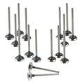 thumbnail image 4 of 16Pcs Intake Exhaust Valves 14711-P75-000 14721-P75-000 Fit for 1990-2001 Honda CRV Acura Integra B18A1 B18B1 B20Z2 B20B4, 4 of 5