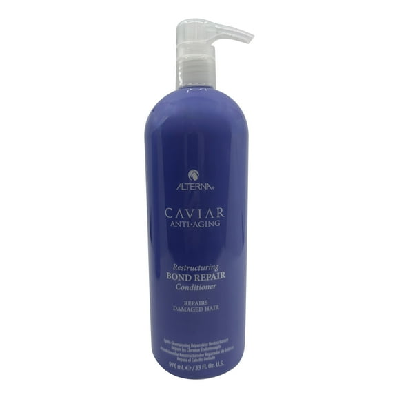 Alterna Caviar Anti Aging Restructuring Bond Repair Conditioner Damaged Hair 33 oz