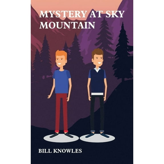 Mystery at Sky Mountain, (Paperback)