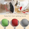 thumbnail image 5 of Interactive Cat Toys Balls,Automatic Moving Cat Balls, Cat Toys for Bored Indoor Cats, 5 of 7