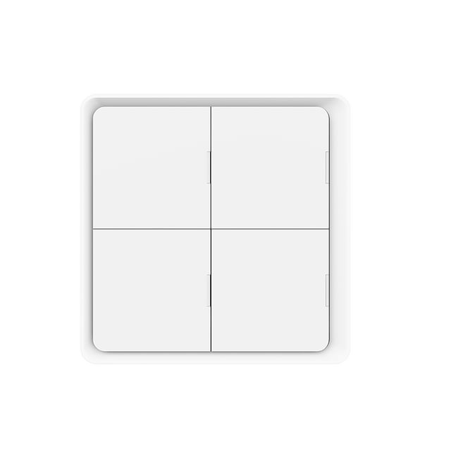 Botón Inteligente, Asistente De Hogar, Interruptor Inteligente, Panel De Pared, Mando A Distancia Para Tuya ZigBee Hub