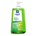thumbnail image 1 of Jabón líquido para manos Equate manzana verde 1.2 l, 1 of 1