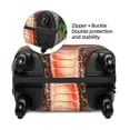 thumbnail image 2 of Fotbe Cobra Snake Funda Protectora para Equipaje, Antirrayones y Resistente a la Suciedad, Compatible con Maletas de 18 a 32 Pulgadas-Medium, 2 of 7