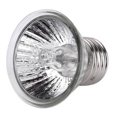 thumbnail image 1 of Bombillas para lámparas de calor para reptiles, la luz para tomar el sol para anfibios enfoca la luz y el calor en el punto deseado, rayos UVB 3.0 y UVA esenciales para reptiles en accesorios de, 1 of 5