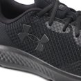 thumbnail image 4 of Tenis Under Armour Charged Pursuit 3 para Hombre 3024878-002 negro 28.5, 4 of 7