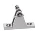 thumbnail image 5 of Bimini Bisagra de cubierta de 90 grados con pasador extraíble - Accesorios para cubiertas de botes Herrajes de base cóncava Acero inoxidable Baoblaze Bisagra de cubierta de barco, 5 of 5