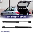 thumbnail image 2 of Unique Bargains Tailgate Lift Support Struts Gas Spring No.4B5827552A for Audi A6 Sedan 03-04, 2 of 7