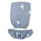 thumbnail image 3 of Estuche de Silla de Funda de Bodas, Sillas de Hotel, Taburetes de Bar, gris Zulema Cubierta de la silla de la computadora de la oficina, 3 of 6