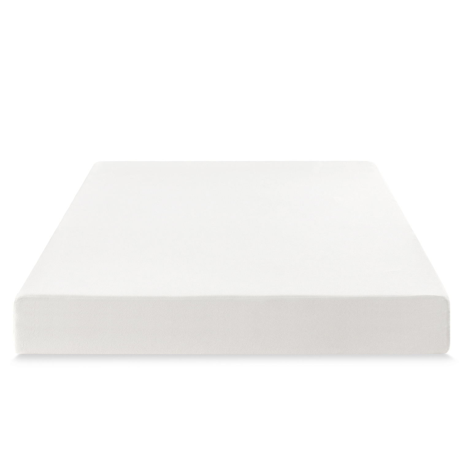 Best Price Mattress Air Flow 8-inch Medium Firm Memory Foam Mattress, Queen