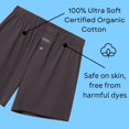 thumbnail image 3 of Cinturilla suave de algodón 100% orgánico de Boxers Organic Signatures, 3 of 7