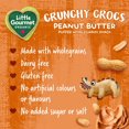 thumbnail image 4 of Little Gourmet Crunchy Crocs Peanut Butter Organic Toddler Snack, 4 of 6