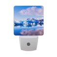 thumbnail image 6 of Yayeee LED Plug in Night Light for The Home with Auto Dusk to Dawn Light Sensors, 2 Pack, Blue Sky, 6 of 6