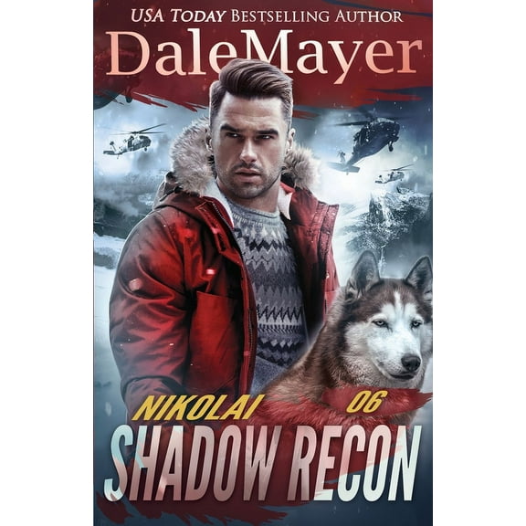 Shadow Recon Nikolai, Book 6, (Paperback)