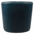 thumbnail image 4 of Ernest Bonded Leather Swivel Chair, Vintage Blue, 4 of 8