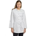 thumbnail image 1 of Allure by White Cross Women's Roll-Up Sleeve 32&frac14;"; Lab Coat, 1 of 1