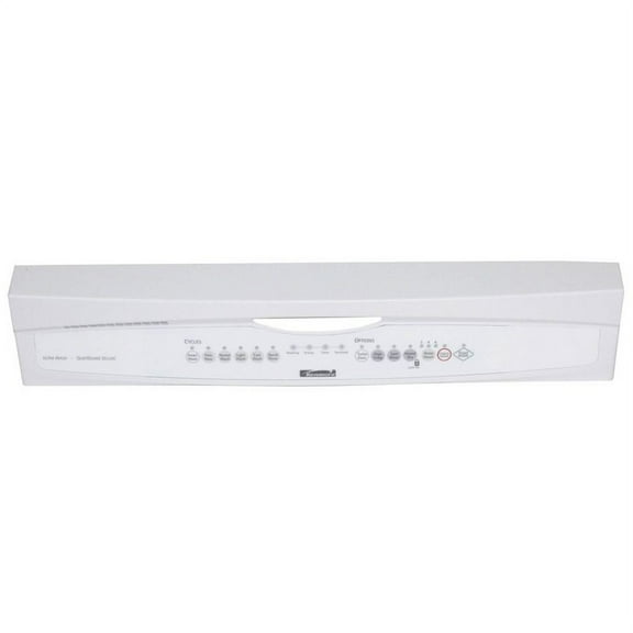 Whirlpool WPW10243210 Panel Control - OEM Part