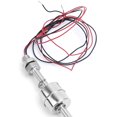 thumbnail image 2 of M Buder Interruptor de Flotador de Doble Bola de Acero Inoxidable para Control de Nivel de Agua Sensor Controlador de Nivel de Líquidos para Tanques Piscinas (150 mm / 5.91 in), 2 of 9