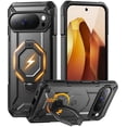 thumbnail image 1 of Funda para Pixel 10 Pro XL TONGATE con Soporte Giratorio 360° y MagSafe, 1 of 8