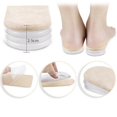 thumbnail image 2 of Adjustable Height Increase Insoles, 3-Layer Gel Heel Lifts Shoe Inserts for Leg Length Discrepancy, 2 of 4