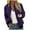 Z2-Purple, variant on Duoif Womens Jacket, Women's Jacket Long Sleeve Lightweight Zip up Coat Fall Fashion Windbreaker Outerwear with Pockets Jackets for Women Black1 L