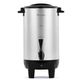 thumbnail image 3 of Professional Series Urne à Café Continental Electric 30 Tasses, Acier Inoxydable, 3 of 8